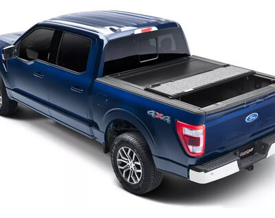 Tapa Plegable De Caja Ford F-150 Raptor Original