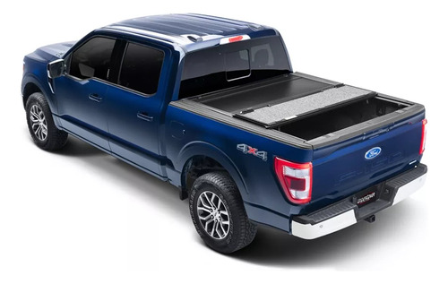Tapa Plegable De Caja Ford F-150 Raptor Original