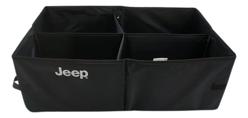 Bolsa Porta Objetos Flexible Jeep Mopar Original