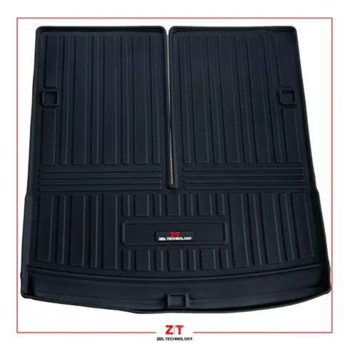 Alfombra De Baul Ziel Technology Jeep Commander