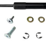 Amortiguador De Porton Trasero Kraken Para Volkswagen Amarok