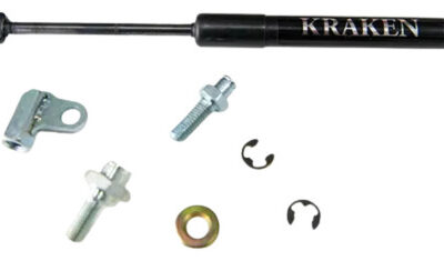 Amortiguador De Porton Trasero Kraken Ranger 23+ Original