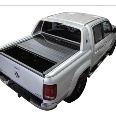 Tapa Retractil Amarok Extreme Marca Kraken Original