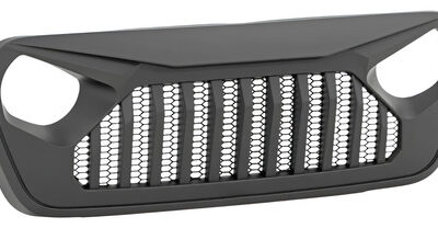Parrilla Angry Eyes Jeep Gladiator Jt Wrangler Jl Original