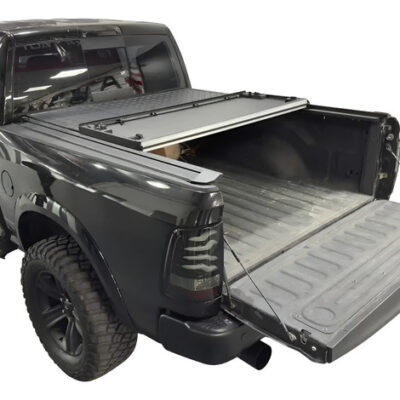 Tapa Plegable Kraken Caja Ram 1500 Ford F150