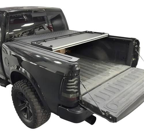 Tapa Plegable Kraken Caja Ram 1500 Ford F150