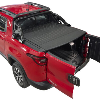 Tapa Plegable Kraken Fiat Toro