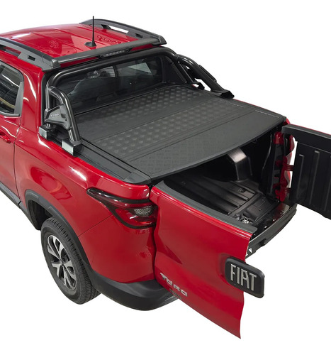 Tapa Plegable Kraken Fiat Toro