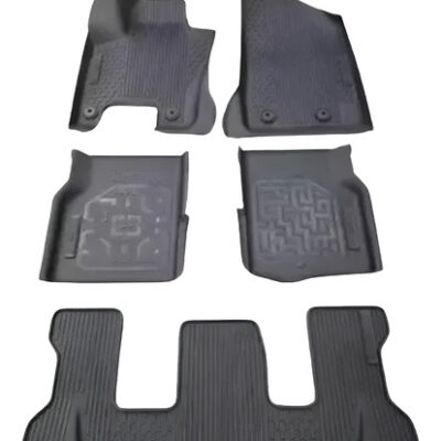 Alfombras De Interior Mopar Jeep Commander Original