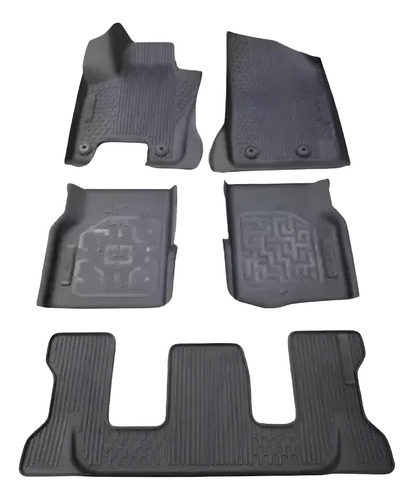 Alfombras De Interior Mopar Jeep Commander Original