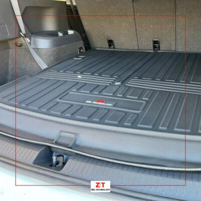 Alfombra De Baul Ziel Technology Jeep Commander