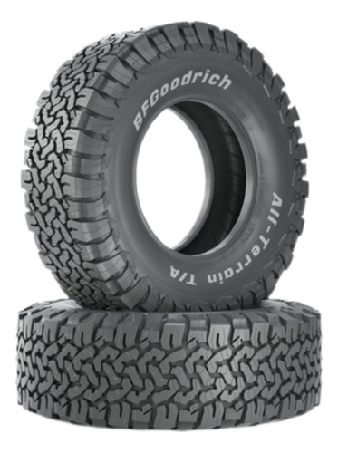 Juego Cubiertas Bfgoodrich All Terrain 225 65 R17 Originales