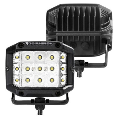 Faro Cube 70w Flood Luz Led Kit Original