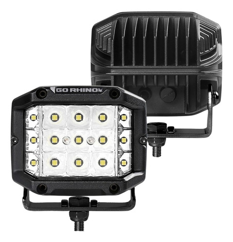 Faro Cube 70w Flood Luz Led Kit Original