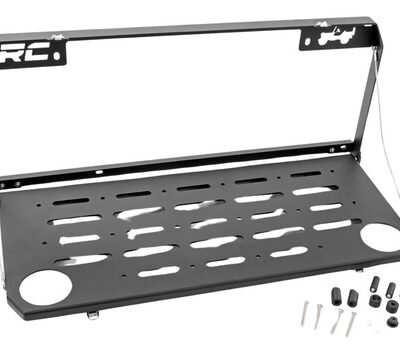 Bandeja Plegable Porton Trasero Jeep Wrangler Jl Original