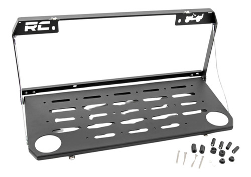 Bandeja Plegable Porton Trasero Jeep Wrangler Jl Original