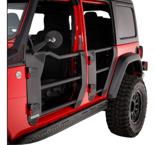 Puertas Tubo Delantera Jeep Wrangler Jl Original