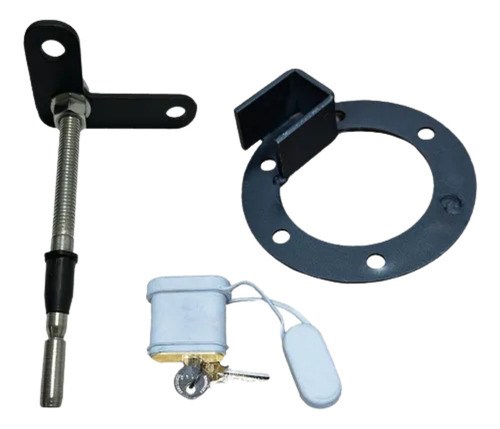 Kit Antirobo De Auxilio Ram 1500 Kraken Original
