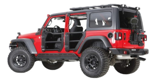 Puertas Tubo Delantera Jeep Wrangler Jl Original