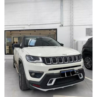 Juego De Defensas Delantera Y Trasera Jeep Compass 2017-19