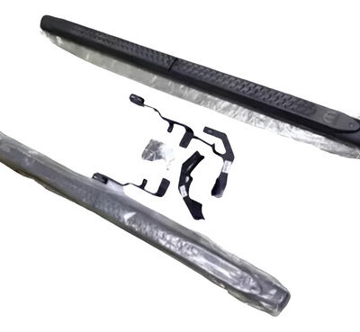 Estribos Tubulares Mopar Fiat Strada Original