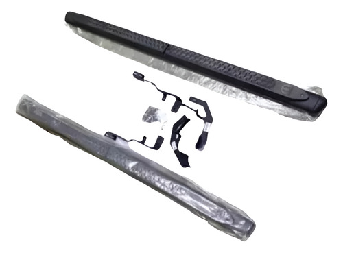 Estribos Tubulares Mopar Fiat Strada Original