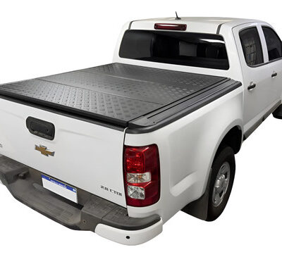 Tapa Plegable Kraken Chevrolet Silverado 25+ Original
