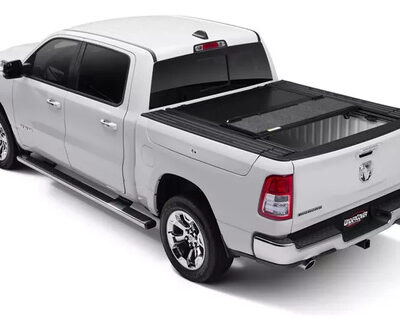 Tapa Plegable De Caja Ram Rebel 2025 Original