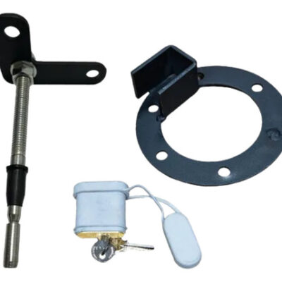 Kit Antirobo De Auxilio Ranger 2023+ Kraken Original