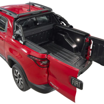Tapa Plegable Kraken Fiat Toro