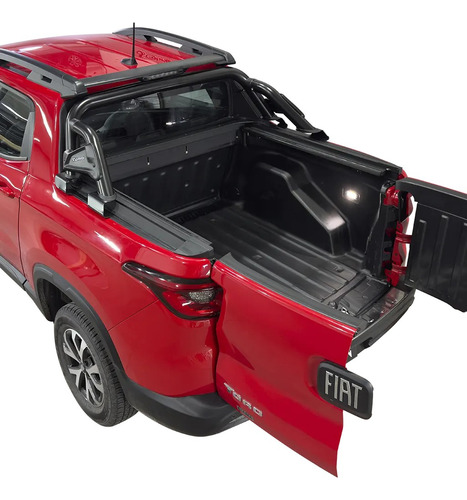 Tapa Plegable Kraken Fiat Toro