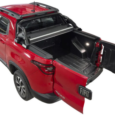 Tapa Plegable Kraken Fiat Toro