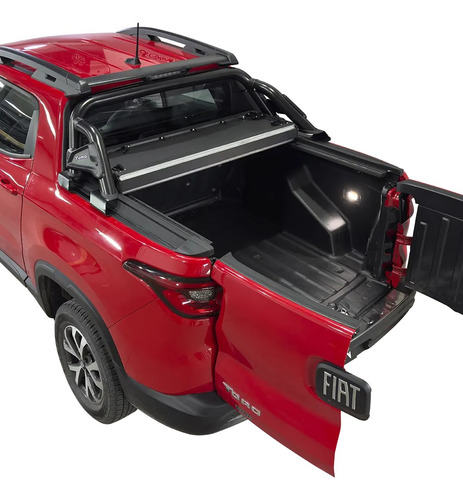 Tapa Plegable Kraken Fiat Toro