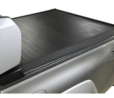 Tapa Retractil Toyota Hilux C/barra Antivue Kraken Original
