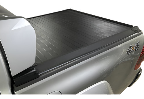 Tapa Retractil Toyota Hilux C/barra Antivue Kraken Original