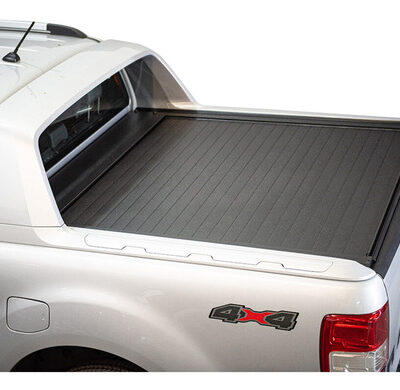 Tapa Retractil Ford Ranger Limited Marca Kraken Original