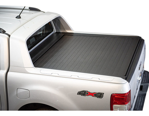 Tapa Retractil Ford Ranger Limited Marca Kraken Original