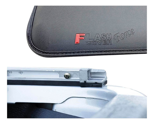 Lona Flash Cover Ram 1500 Rebel Original