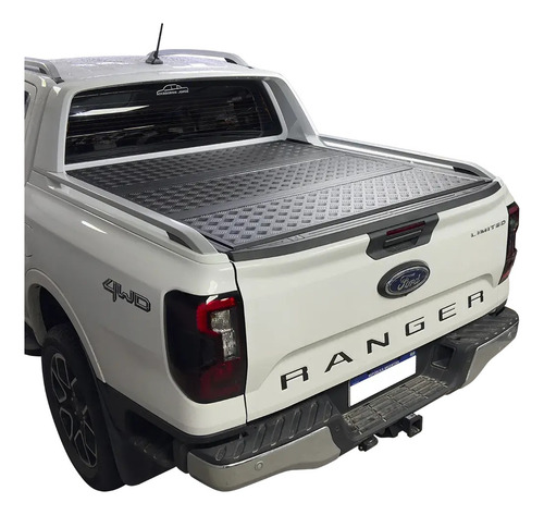 Tapa Plegable Kraken Ford Ranger Limited