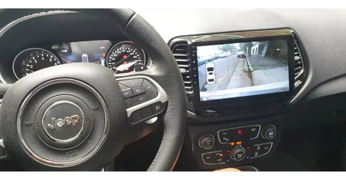 Pantalla Multimedia De 9 Pulgadas Jeep Compass Original