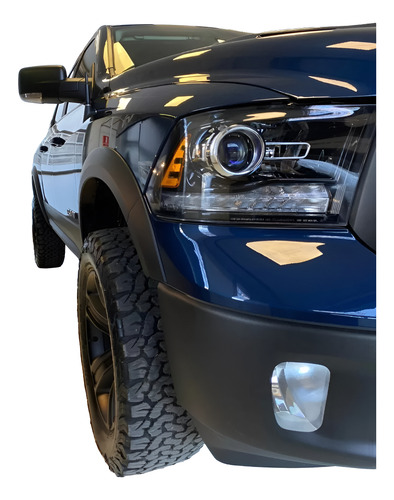 Juego Opticas Delanteras Mopar Ram 1500 2013-24