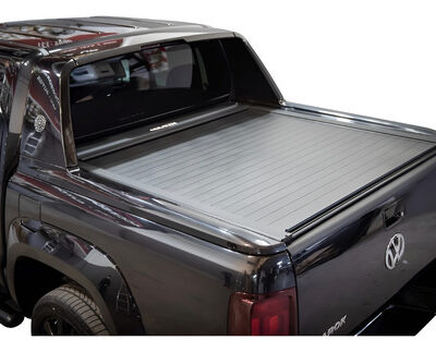 Tapa Retractil Amarok Extreme Marca Kraken Original