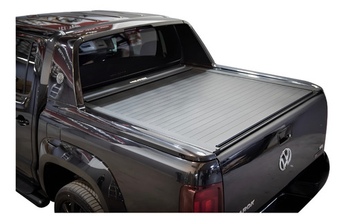 Tapa Retractil Amarok Extreme Marca Kraken Original
