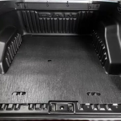 Alfombra De Caja Mopar Rampage