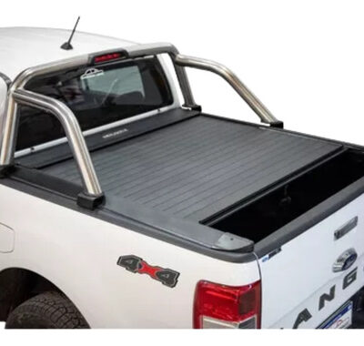 Tapa Retráctil Ford Ranger Marca Kraken Original
