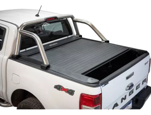 Tapa Retráctil Ford Ranger Marca Kraken Original
