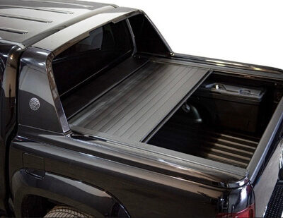 Tapa Retractil Amarok Extreme Marca Kraken Original