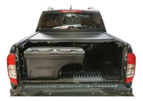 Baul Lateral Retráctil Chevrolet S10 2012+ Izquierdo