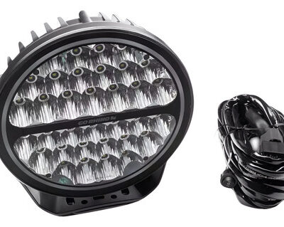 Faro Dakar 7' Luz Led Spot Go Rhino