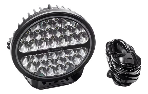 Faro Dakar 7' Luz Led Spot Go Rhino